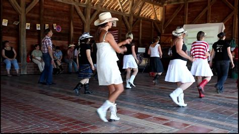 Country Western Line Dancing To Adele In France Youtube