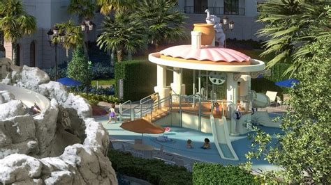 Photo New Concept Art Released For Disneys Riviera Resort Main Pool Area