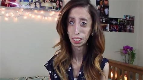 ‘world s ugliest woman faces up to online bullies in anti bullying kickstarter campaign the