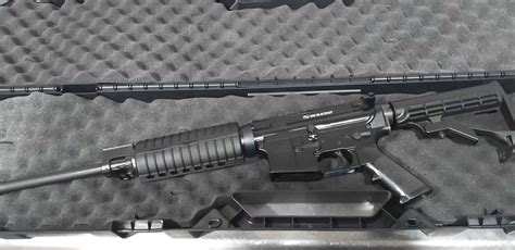 Windham Weaponry R16ftt300 300 Blackout S And S Guns