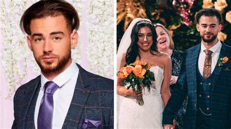 Married At First Sight Uk S Jordan Gayle Reveals He Witnessed His Mum Being Abused At Home