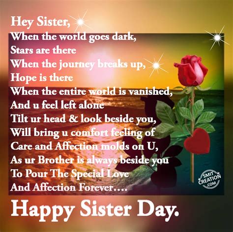 Sisters Day Images Pictures And Graphics