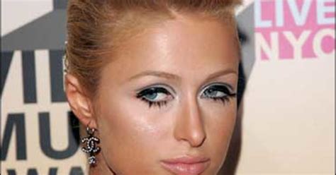 Paris Hiltons Celebrity Junk Exposed Cbs News