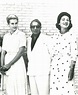 1961. Palma de Majorque. Maria CALLAS with Grace of Monaco and Onassis ...