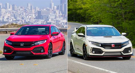 The honda civic type r is a legend in the world of hot hatches and has been a staple the segment since the late 1990s. 2019 Honda Civic Hatch, Civic Type R Minimally Updated ...