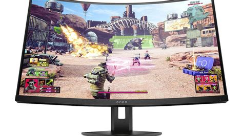 Hp Omen 27 Inch Qhd Curved 240hz Monitor Review Nerdable