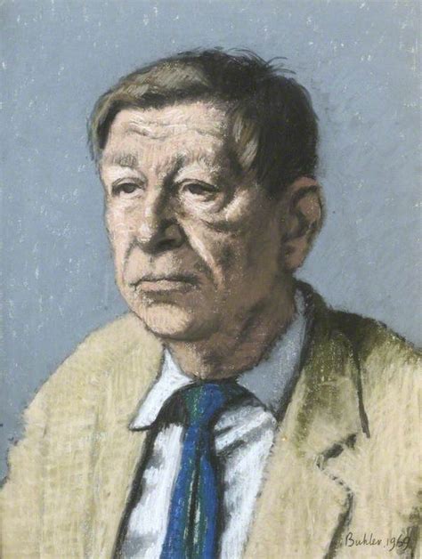 W H Auden 19071973 Art Uk