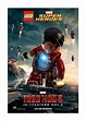 Iron Man 3 LEGO Posters! | The Disney Blog