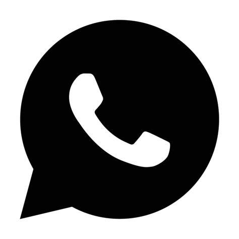 Logo Do Whatsapp Png Fundo Transparente