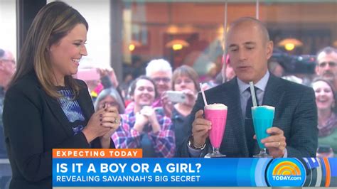 Celebrity Gender Reveals You Ll Wish You Thought Of First