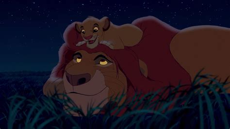 ellos interpretarán a simba y mufasa del remake de “el rey león” n