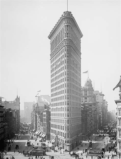 Old New York In Photos 22 Times Square 1908