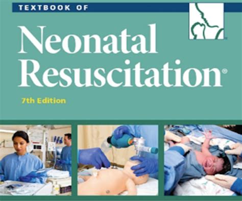 Neonatal Resuscitation Program Heartshare Training For Life