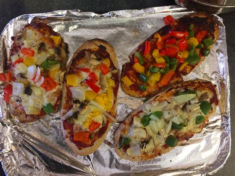 Pizza is one of my family's favorite meals. Pitta Bread Pizzas | MyChange