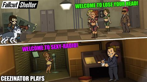 Sexy Radio And A Game Show Part 3 Ceezinator Plays Fallout