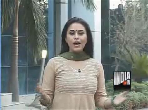 Spicy Newsreaders Hot Pics Of India Tvs Sucharita Kukrati