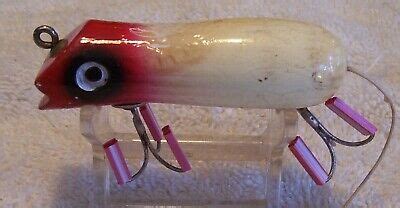 Lures Vintage Shakespeare Genuine Swimming Mouse
