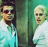 JARED LETO and BRAD PITT - ''FIGHT CLUB'' everything's a copy of a copy ...