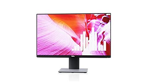 Monitors Dell P2419h 24 Inch Led Backlit Anti Glare 3h