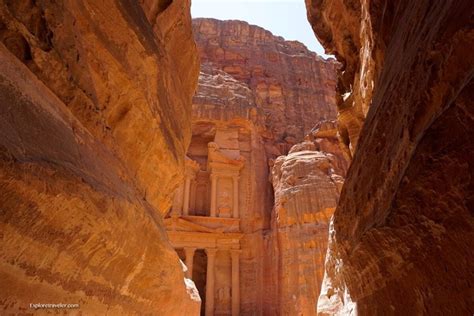 The Many Mysteries Of Petra Jordan Exploretraveler