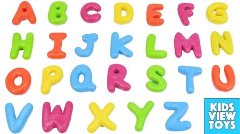 Abc Alphabet Learn Abc Alphabet Fun Educational Abc Alphabet Video