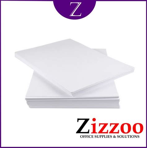 A4 White Card 160gsm Great For Crafts Printing In A Pack Of 50 For Sale