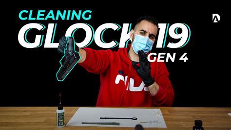 Cleaning The Glock Gen YouTube