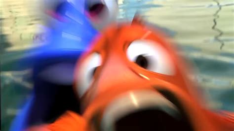 The Finding Nemo Trailer But Every Jump Scare Has Michael P Screaming