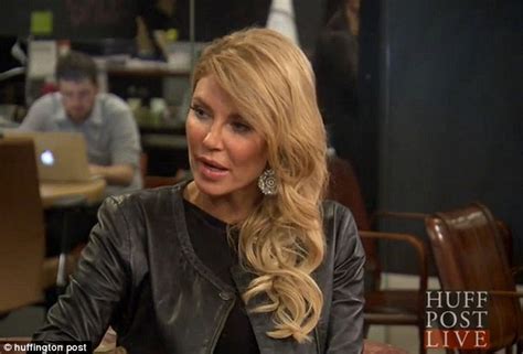 Brandi Glanville Opens Up About Her Sexuality On Huffpost Live Daily