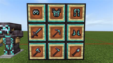 Better Netherite Resource Pack Mcpe Texture Packs