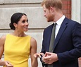 Meghan Markle and Prince Harry told they're 'not welcome' in Canada