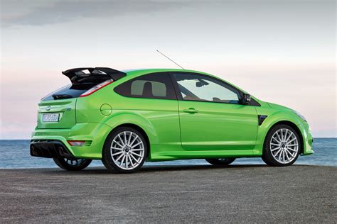 Rs Mk2 Ford Focus Rs Mk2 Gets Some Fine Tuning From Jms Carscoops