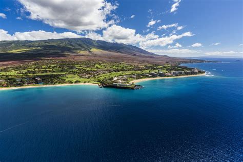 Kaanapali Shores Maui Hawaii