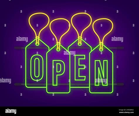 Store Now Closed Sign Stock Vector Images Alamy