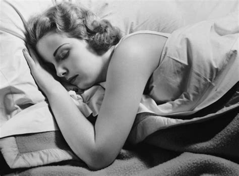 Too Much Sleep Could Be As Bad For Your Health As Too Little The