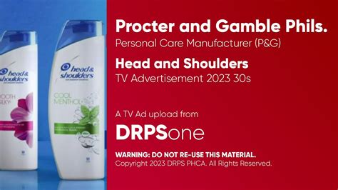 Head And Shoulders Tv Ad 2023 30s Philippines Youtube