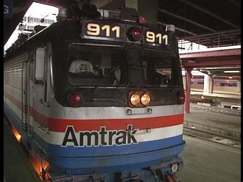 Amtraks Northeast Corridor Cab Ride American Train Video Reviews