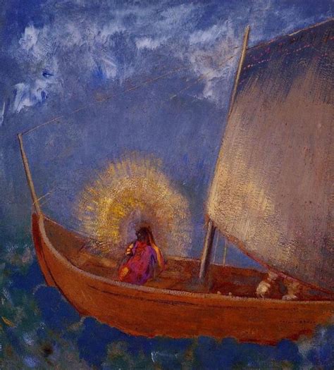 His nickname was a derivation of his mother's first name, odile, who was a french creole woman from louisiana. Odilon Redon | Symbolist / Colorist painter | Tutt'Art ...