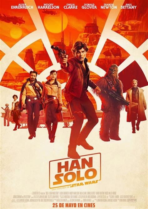 Crítica De Han Solo Una Historia De Star Wars