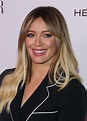 Hilary Duff – Harper’s Bazaar 150 Most Fashionable Woman Cocktail Party ...