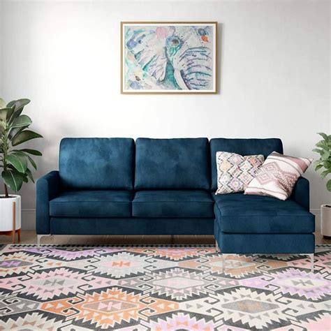 10 Apartment Sized Sofas For Every Style Under 1000 Apartment Size