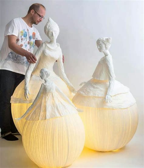 Meet More Than 60 Up And Coming Artisans Paper Mache Sculpture Paper
