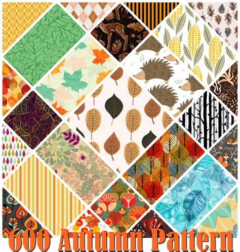 600 Autumn Patterns At Annetts Sims 4 Welt Sims 4 Updates