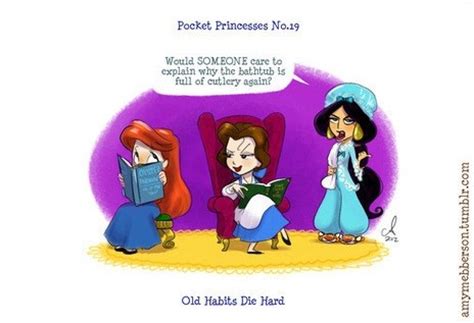 Pocket Princesses Disney Princess Fan Art 32864250 Fanpop