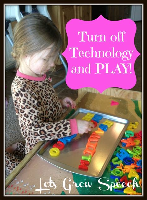 Be The Best Mom Turn Off Technology And Play B Inspired Mama
