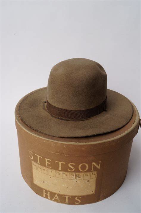 The 25 Best Stetson Hats Ideas On Pinterest Stetson Hats For Men