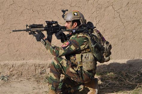 9 Taliban Fighters Killed In Afghan Army Operations In Zabul And