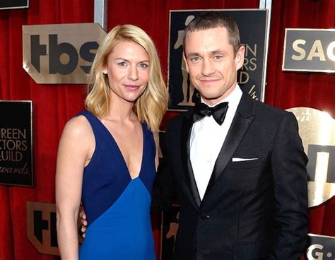 Claire Danes And Hugh Dancy From Couples At The Sag Awards 2016 E News