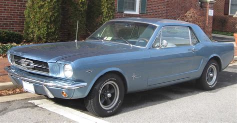 File1st Ford Mustang Coupe
