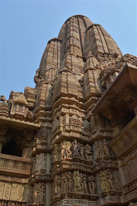 Temple Of Love Khajuraho The World Heritage Site Tripoto
